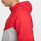 Nike Stride Men's Repel UV Running Jacket