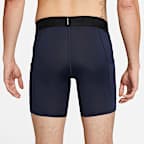 Nike Pro Men's Dri-FIT Fitness Shorts