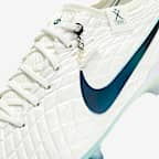 Nike Tiempo Pearl Legend 10 Elite SE FG Low-Top Football Boot