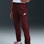 Conjunto deportivo Dri-FIT para niños talla grande Nike Sportswear