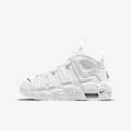 Nike Air More Uptempo Older Kids' Shoes