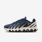 Trueno azul/Gris azulado/Azul marino medianoche/Marfil pálido