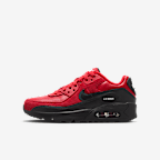 Speed Red/Black/Wolf Grey/White