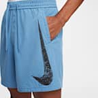 Nike Form Swoosh Men's Dri-FIT 18cm (approx.) Unlined Versatile Shorts