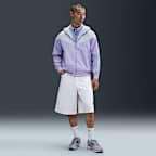 나이키 스포츠웨어 윈드러너 남성 후드 재킷