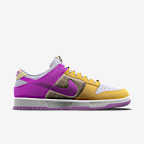 Chaussures personnalisables Nike Dunk Low Unlocked By You