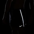 กางเกงวิ่งขาสั้น 5 นิ้วมีซับในผู้ชาย Nike Dri-FIT Run Division Stride