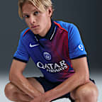 Paris Saint-Germain Academy Pro Third Men's Nike Dri-FIT Soccer Short-Sleeve Top