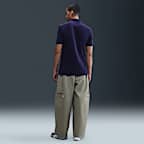 FC Barcelona The Nike Polo Men's Nike Dri-FIT Soccer Polo