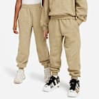 Nike Sportswear Icon Fleece EasyOn 大童寬鬆慢跑長褲