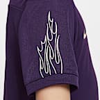 Kylian Mbappé Academy Dri-FIT-Fußballoberteil (ältere Kinder)