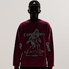 Nike ACG 'Tuff Fleece' Therma-FIT trui met ronde hals voor heren