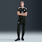 Chelsea F.C. Strike Women's Nike Dri-FIT Football Knit Pants