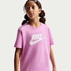 Nike Sportswear Big Kids' T-Shirt