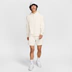 Nike Primary Fleece Men's Dri-FIT UV Pullover Performance Hoodie