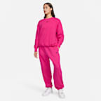 Nike Sportswear Phoenix Fleece Women's High-Waisted Oversized Sweatpants