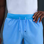 Shorts de correr Dri-FIT de 18 cm sin forro para hombre Nike Challenger