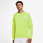 Nike Sportswear Club Fleece Crew