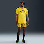 Playera de trail running para hombre Nike Dri-FIT