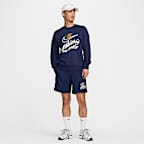 ナイキ クラブ フリース メンズクルー