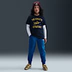Playera para niños talla grande Nike Air