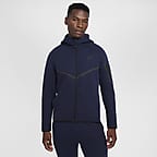 Nike Tech Men's Full-Zip Windrunner Hoodie