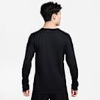 Nike Yoga Men's Dri-FIT Crew Top