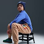 ナイキ クラブ フリース ジュニアジョガー