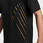 เสื้อวิ่งแขนสั้นผู้ชาย Dri-FIT Nike x Jakob