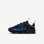 Black/Metallic Silver/Gamma Blue
