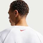 나이키 스윔 하이드로가드 남성 드라이 핏 UV 긴팔 탑