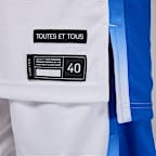 France Limited Home Women's Jordan Basketball Jersey