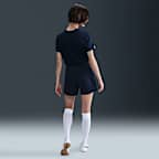 Primera equipació Stadium París Saint-Germain 2025/26 Pantalons curts de futbol Replica Nike Dri-FIT - Dona