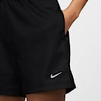Nike Dri-FIT Attack Women's Mid-Rise 13cm (approx.) Unlined Shorts