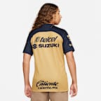 Pumas UNAM 2022/23 Stadium Away Men's Nike Dri-FIT Football Shirt