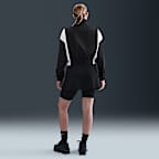 Nike Sportswear Women's Woven Lightweight 1/4-Zip Jacket