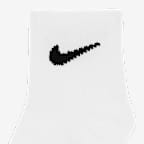 Nike Logo Ankle Socks Box Set (6 Pairs) Baby Socks