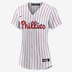 Jhoan Duran Philadelphia Phillies Women's Nike MLB Replica Jersey - White