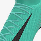 Nike Mercurial Superfly 10 Academy By You Custom FG High-Top Football Boot