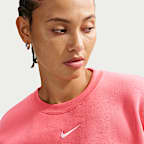 Nike Sportswear Phoenix Fleece Women's Oversized Crew-Neck Sweatshirt