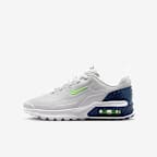 Off-White/White/Midnight Navy/Lime Glow