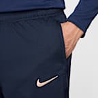 Chelsea F.C. Strike Men's Nike Dri-FIT Football Knit Pants