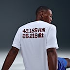 Nike Men's Dri-FIT Short-Sleeve Running T-Shirt