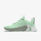 Custom Nike Free Metcon 7 By You-træningssko til kvinder - multifarvet/multifarvet