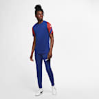 Nike Dri-FIT Strike Men's Short-Sleeve Football Top