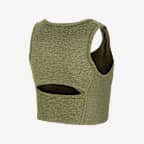 Nike Yoga Older Kids' (Girls') Dri-FIT Tank