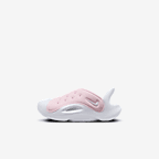 Pink Foam/White