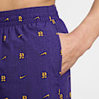 Nike Swim Breaker Men's 7" Fully Lined Volley Shorts