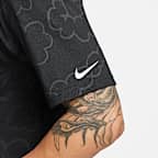 Nike Max90 Men's All-over Print Basketball T-Shirt