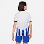 Domácí fotbalový dres Nike Dri-FIT Hertha BSC Stadium 2022/23 pro větší děti